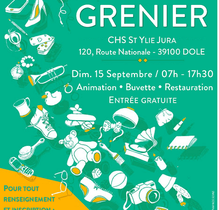 Vide-grenier